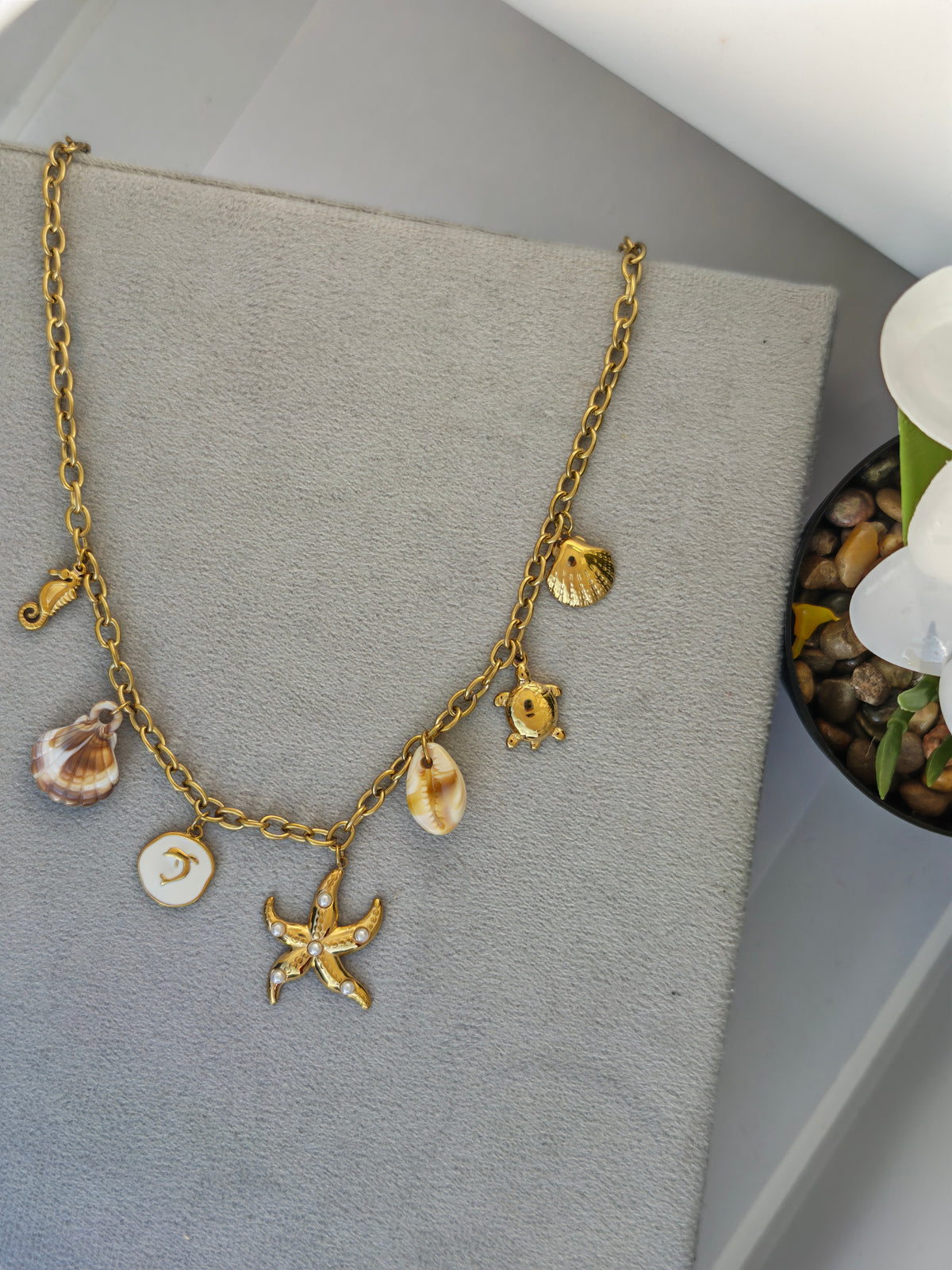 Collier Clara