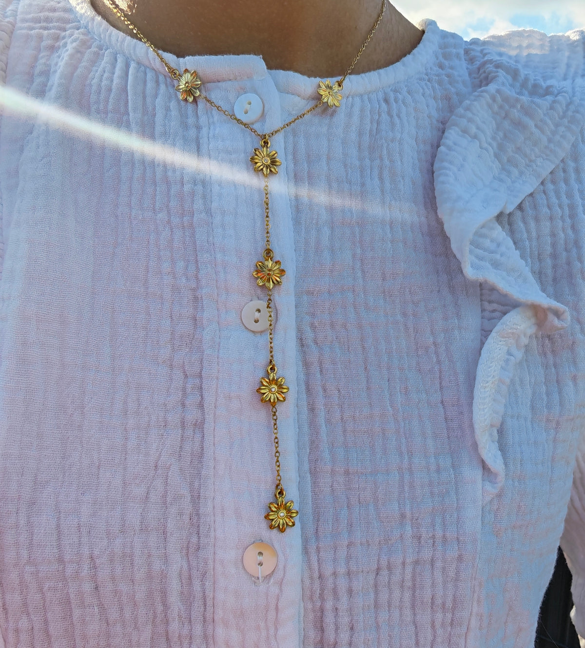 Collier Leïla