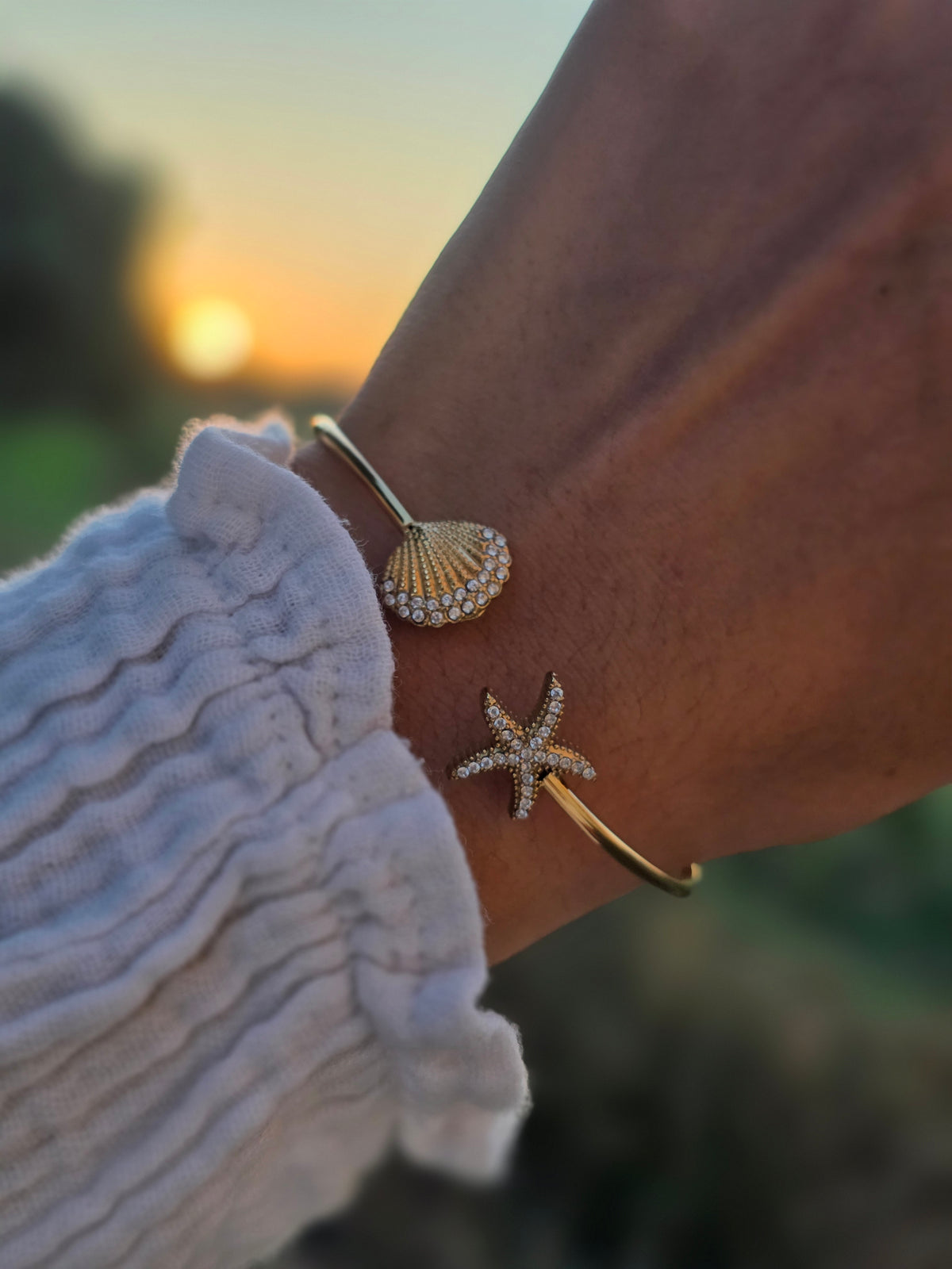 Bracelet et Jonc