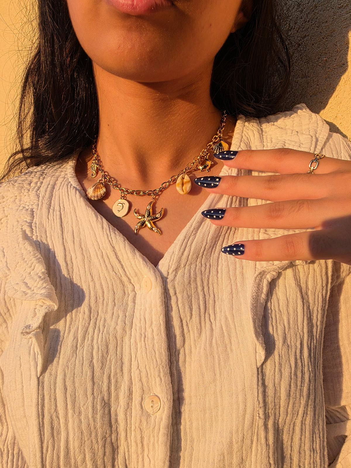 Collier et sautoirs