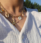 Collier Clara