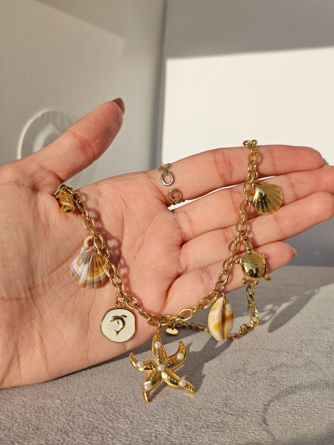 Collier Clara