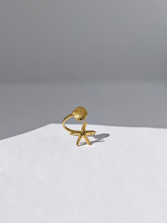 Bague Iris