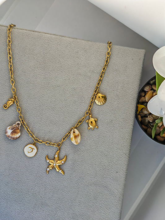 Collier Clara