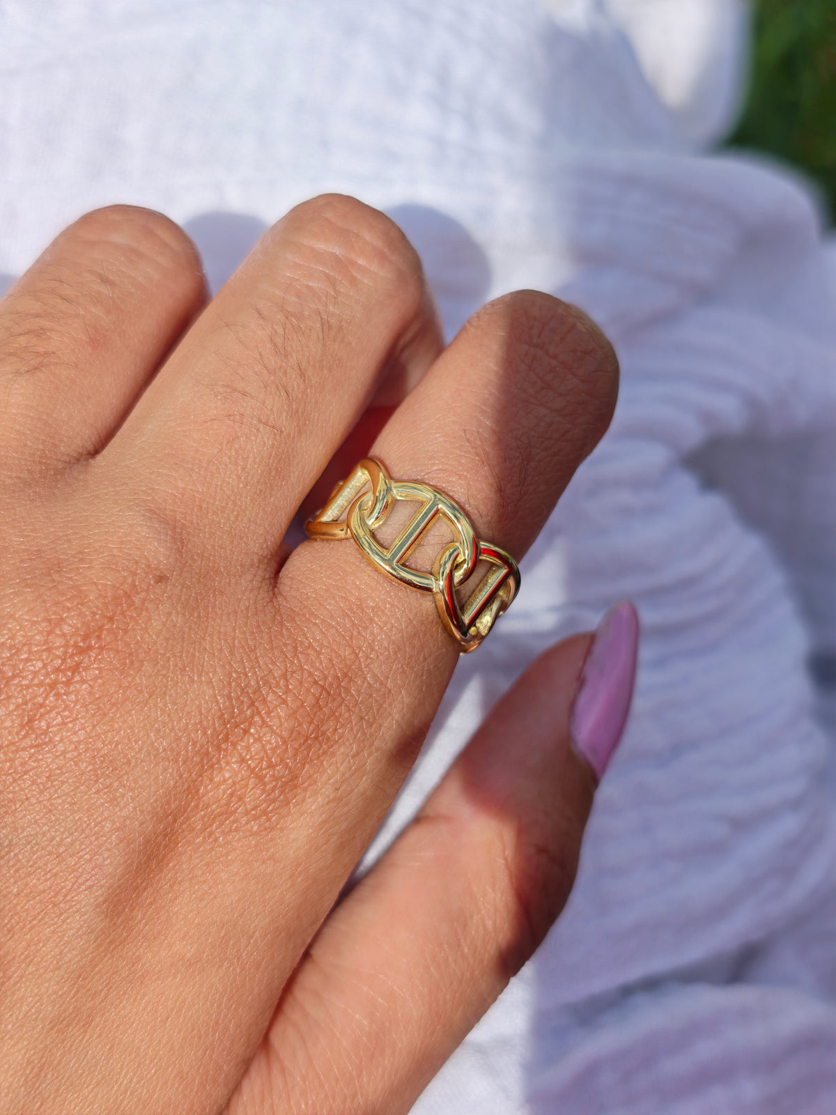 Bague Clémence