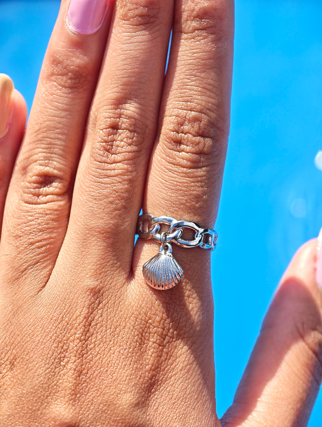 Bague Jade