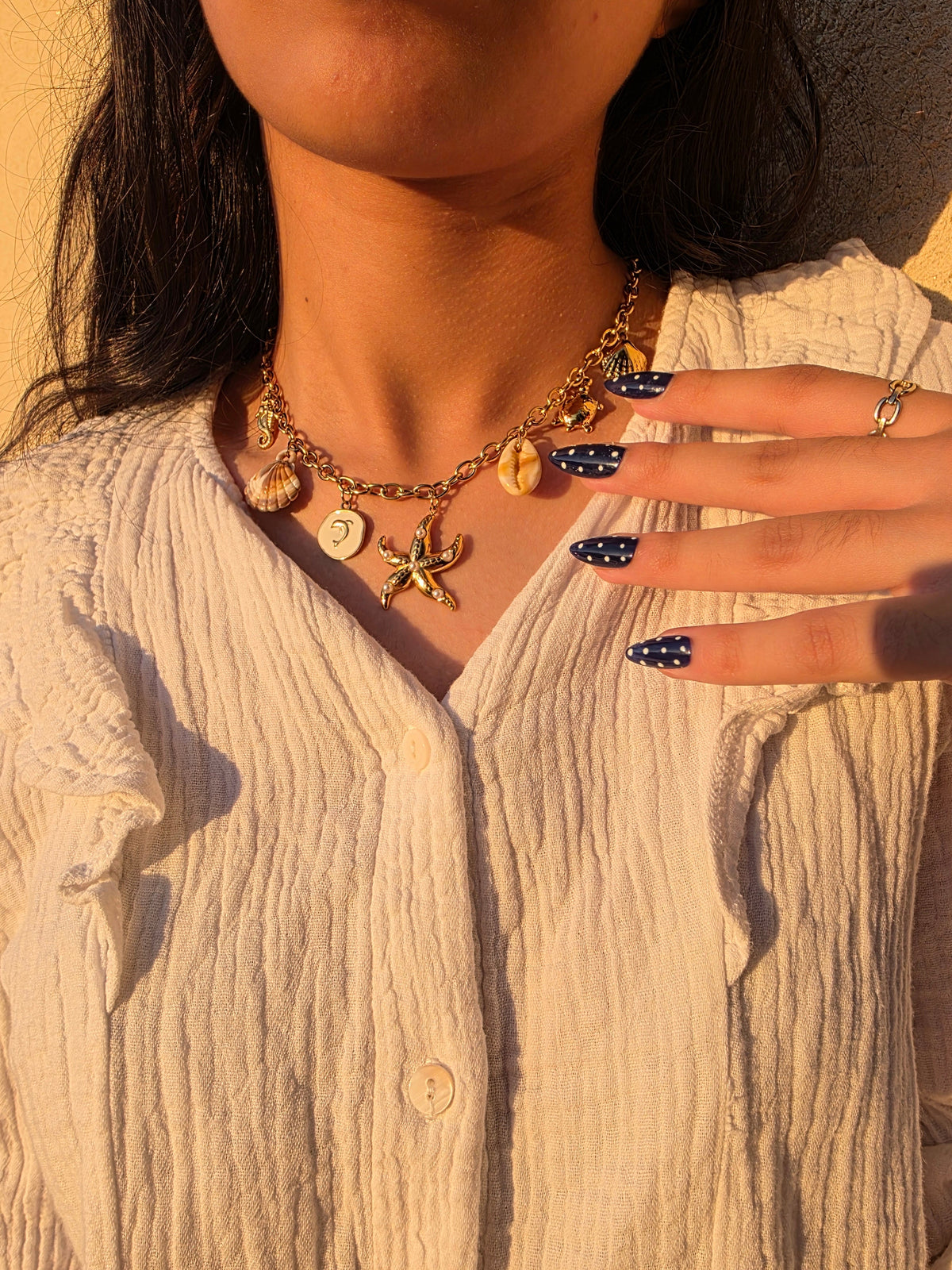 Collier Clara