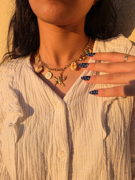 Collier Clara