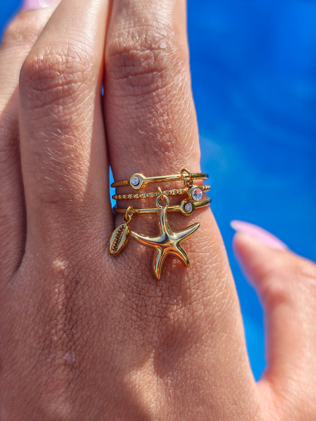 Bague Stella